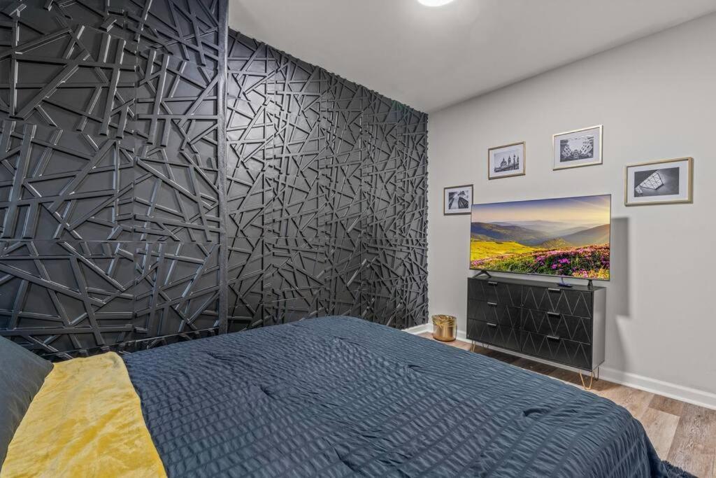 Appartement Gold Rush à Philadelphie Extérieur photo