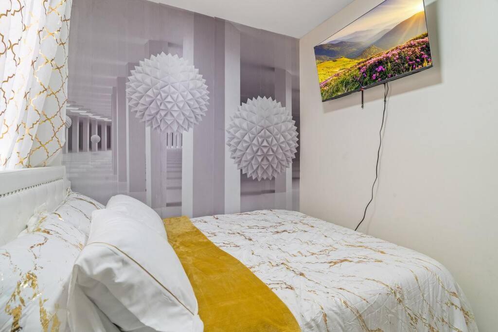 Appartement Gold Rush à Philadelphie Extérieur photo