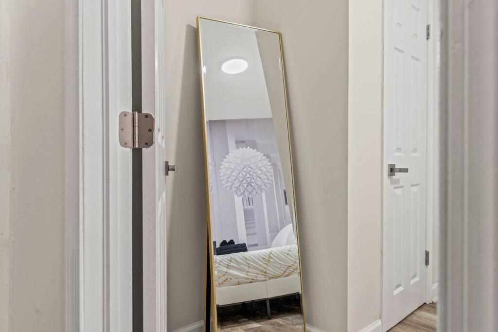Appartement Gold Rush à Philadelphie Extérieur photo